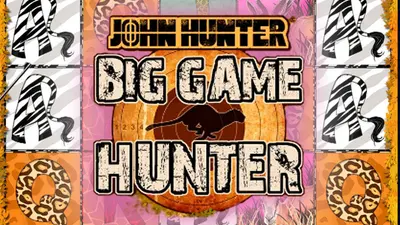john hunter big game hunter